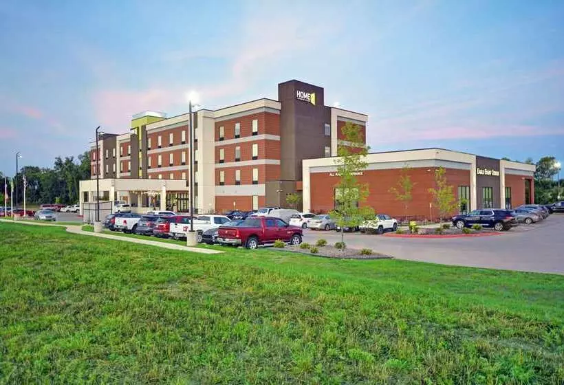 ホテル Home2 Suites By Hilton Dallas Desoto