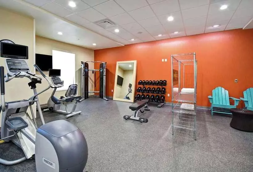 ホテル Home2 Suites By Hilton Oklahoma City Airport