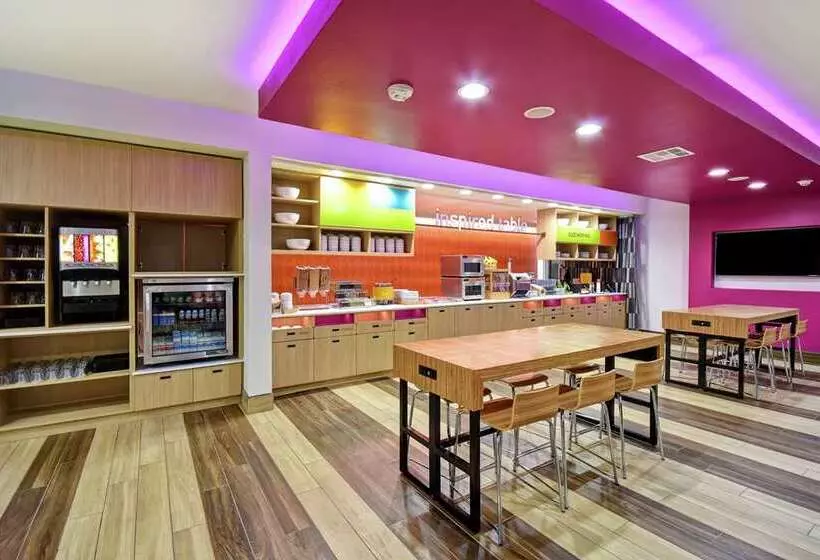 ホテル Home2 Suites By Hilton Oklahoma City Airport