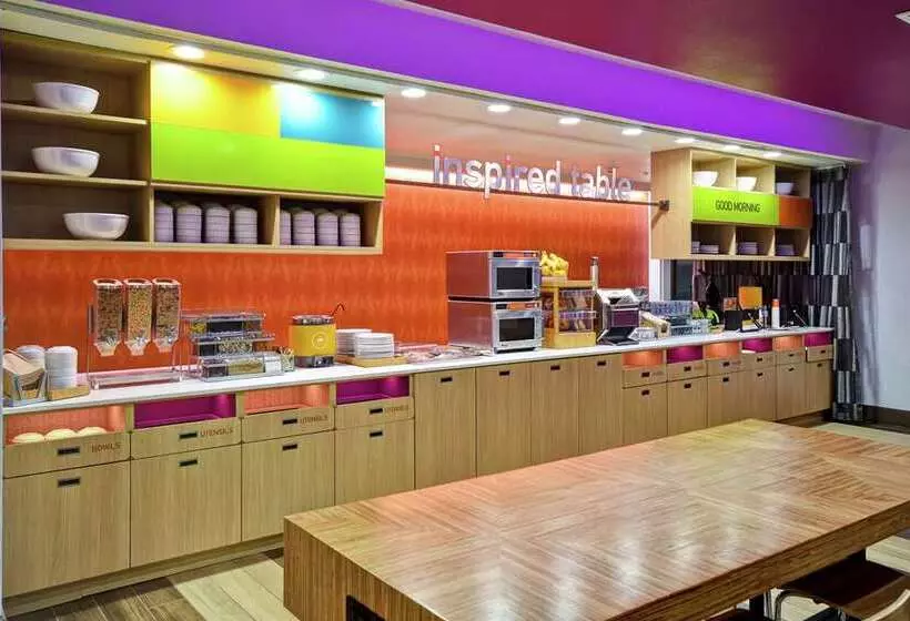 ホテル Home2 Suites By Hilton Oklahoma City Airport