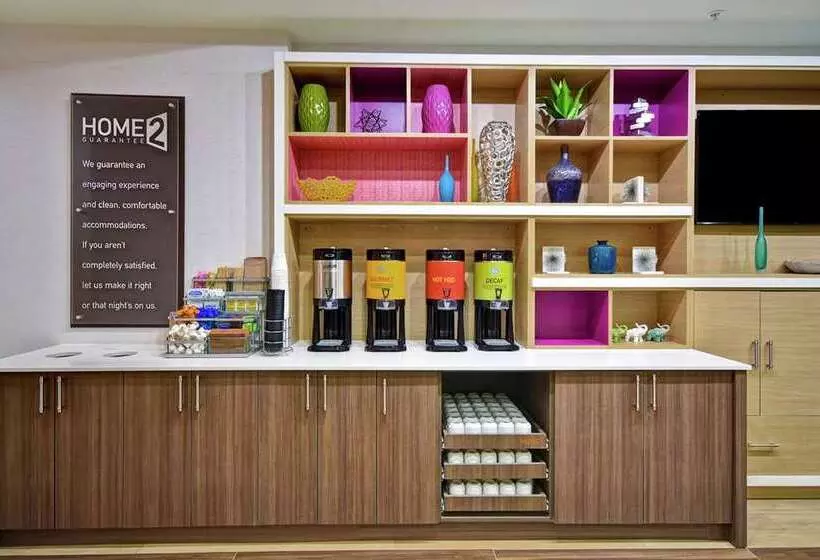ホテル Home2 Suites By Hilton Oklahoma City Airport
