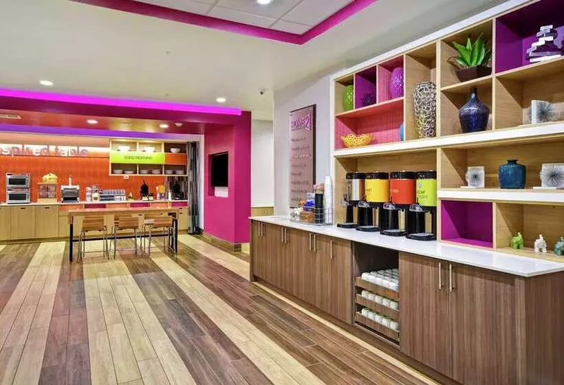 ホテル Home2 Suites By Hilton Oklahoma City Airport