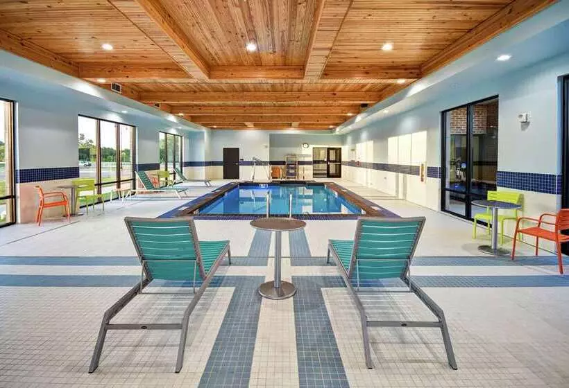 ホテル Home2 Suites By Hilton Oklahoma City Airport