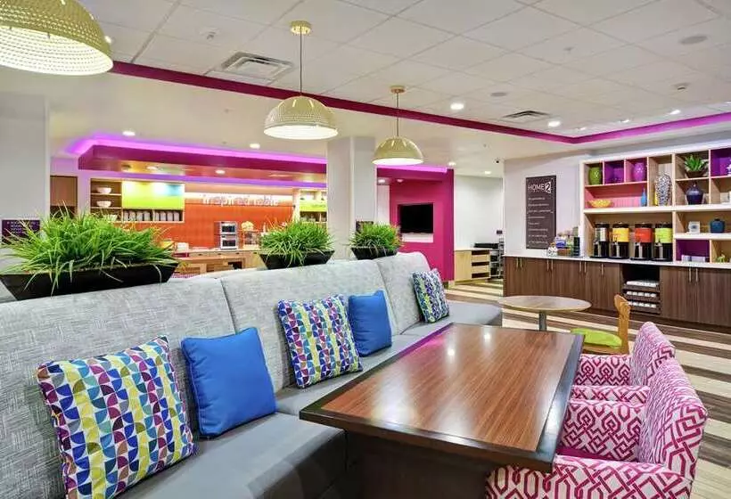 ホテル Home2 Suites By Hilton Oklahoma City Airport