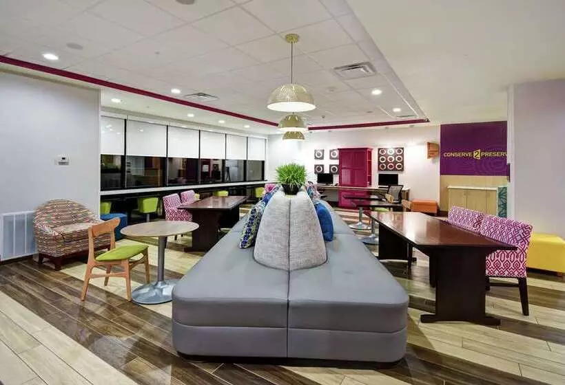 ホテル Home2 Suites By Hilton Oklahoma City Airport