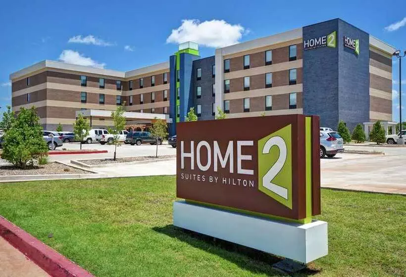 ホテル Home2 Suites By Hilton Oklahoma City Airport