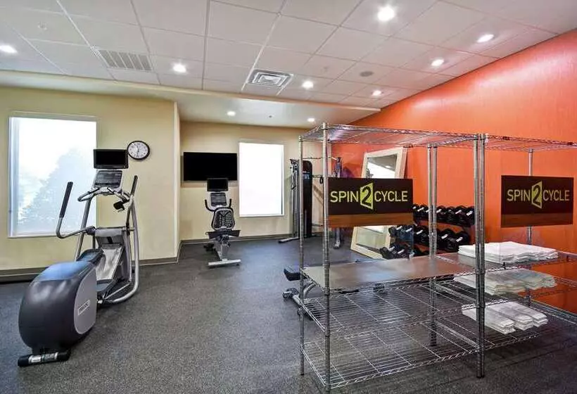 ホテル Home2 Suites By Hilton Oklahoma City Airport