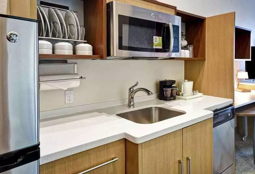 ホテル Home2 Suites By Hilton Oklahoma City Airport