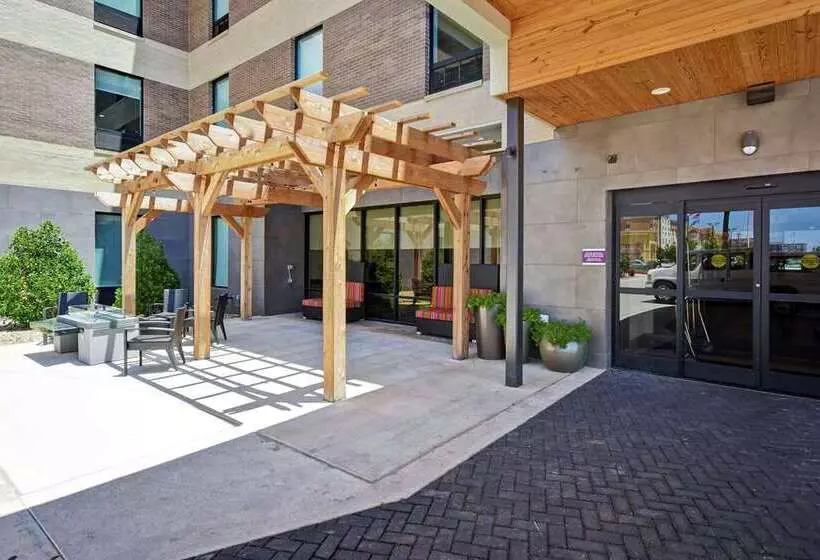 ホテル Home2 Suites By Hilton Oklahoma City Airport