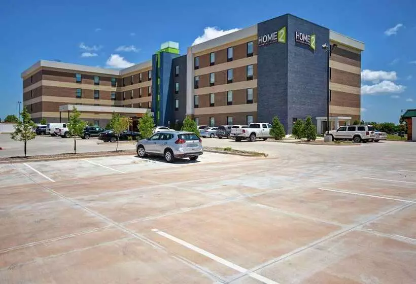 ホテル Home2 Suites By Hilton Oklahoma City Airport