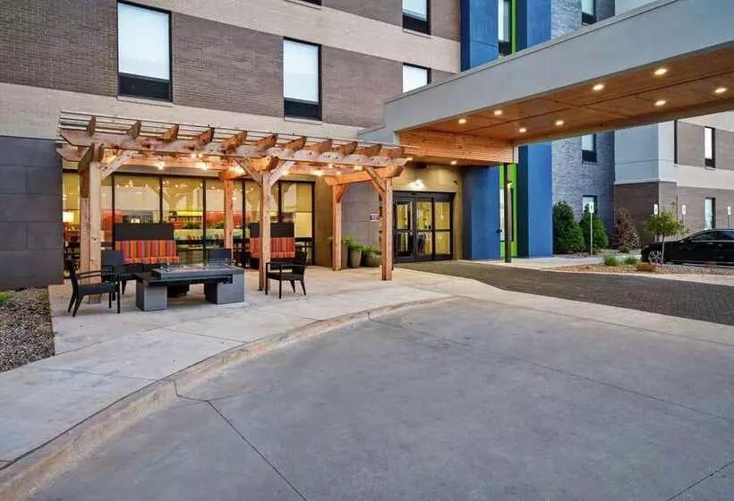 ホテル Home2 Suites By Hilton Oklahoma City Airport