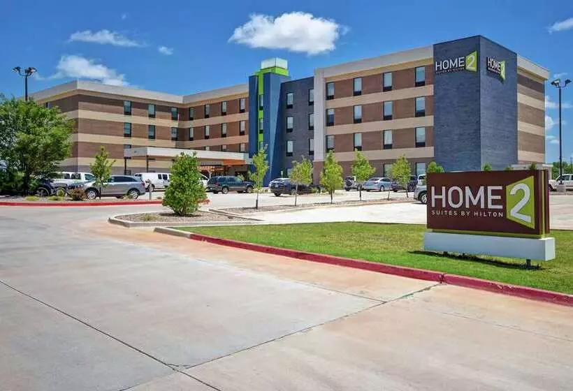 ホテル Home2 Suites By Hilton Oklahoma City Airport