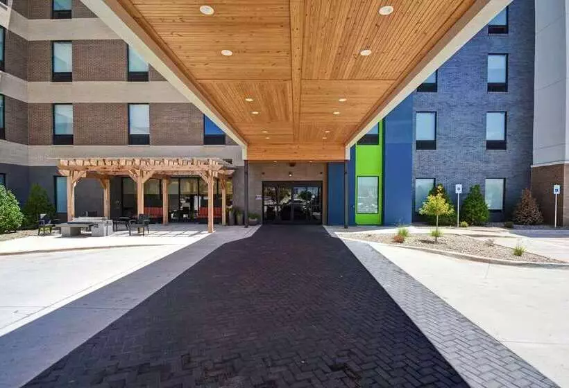 ホテル Home2 Suites By Hilton Oklahoma City Airport