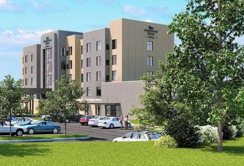 Szálloda Homewood Suites By Hilton Allentown Bethlehem Center Valley