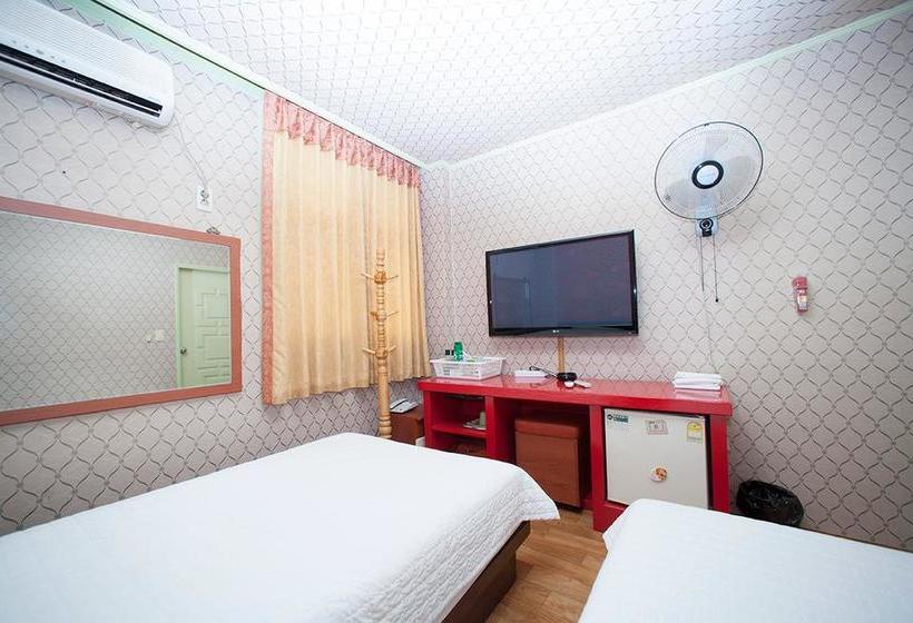 Jeju Brd Hotel  Hostel