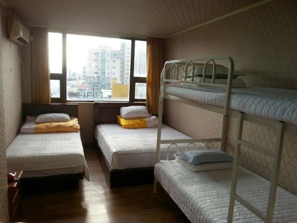 Jeju Brd Hotel  Hostel