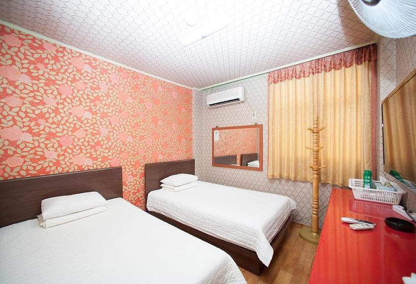 Jeju Brd Hotel  Hostel