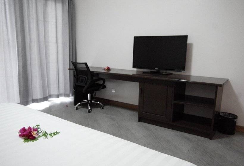 Luganvilla Business Hotel And Restaurant