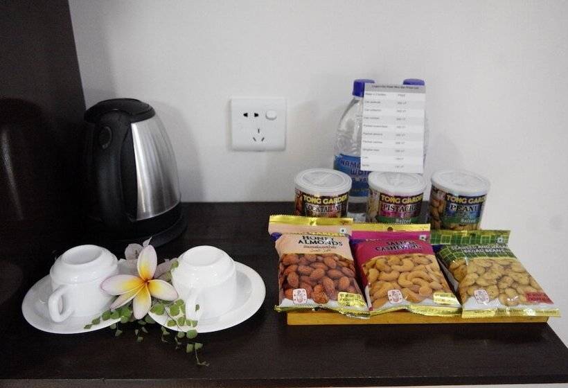 Luganvilla Business Hotel And Restaurant