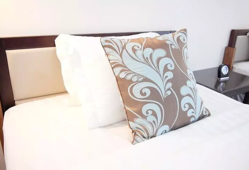 Luganvilla Business Hotel And Restaurant