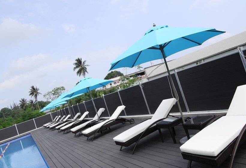 Luganvilla Business Hotel And Restaurant