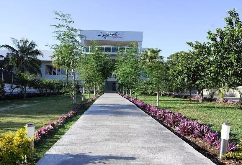 Luganvilla Business Hotel And Restaurant