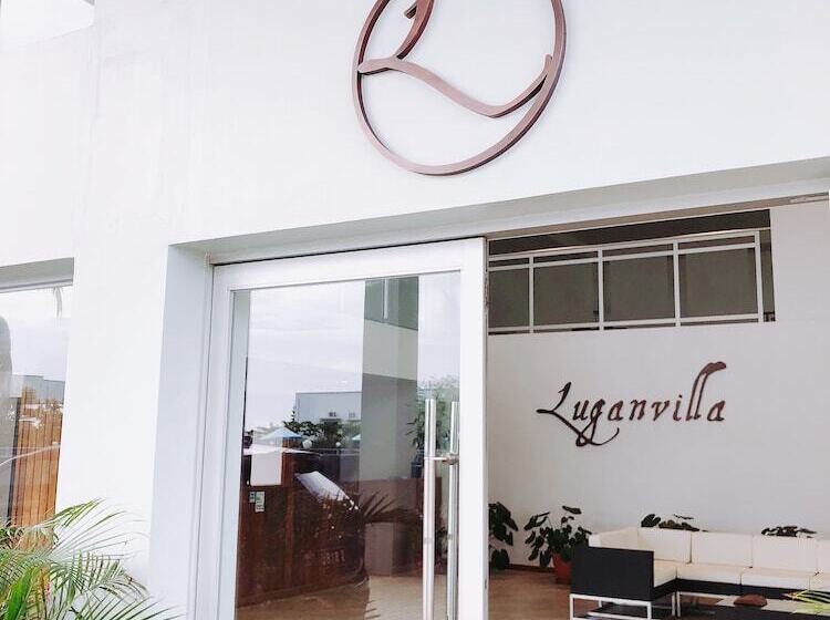 Luganvilla Business Hotel And Restaurant