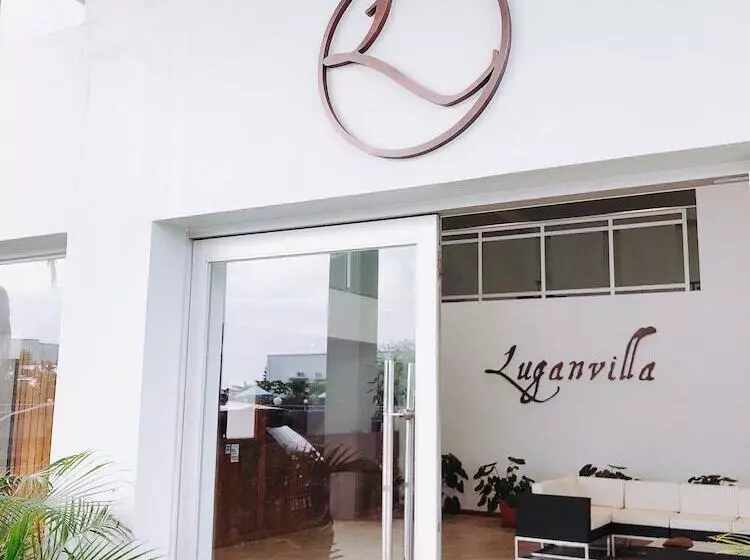 Luganvilla Business Hotel And Restaurant