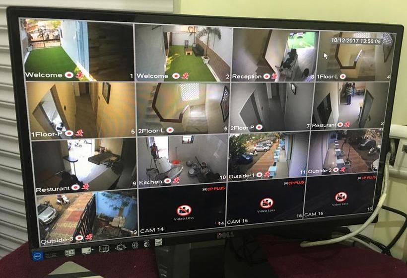 Hotel Treebo Trip Meadow Inn