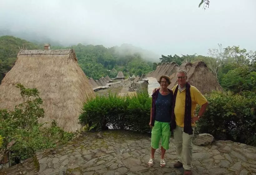 Hotelli New Bintang By Four G