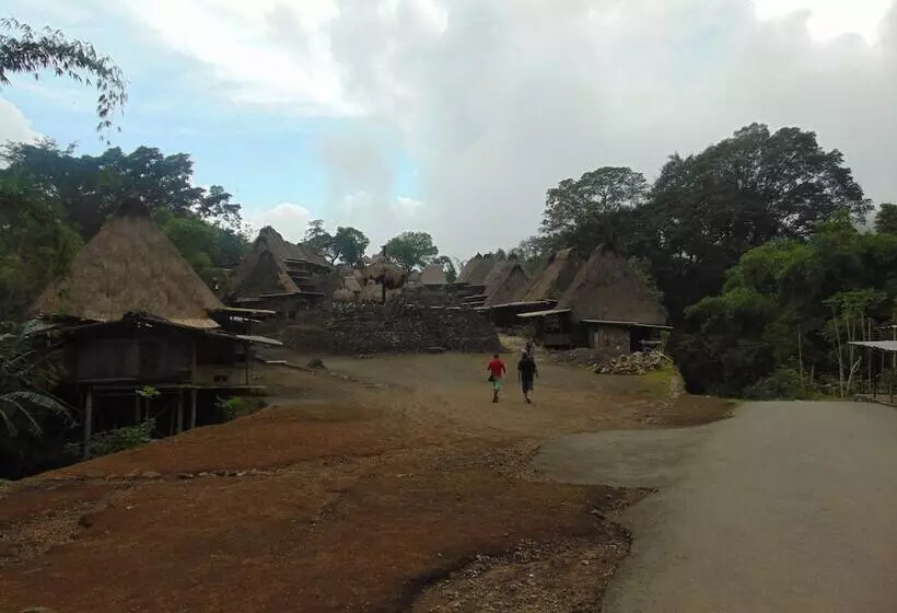 Hotelli New Bintang By Four G