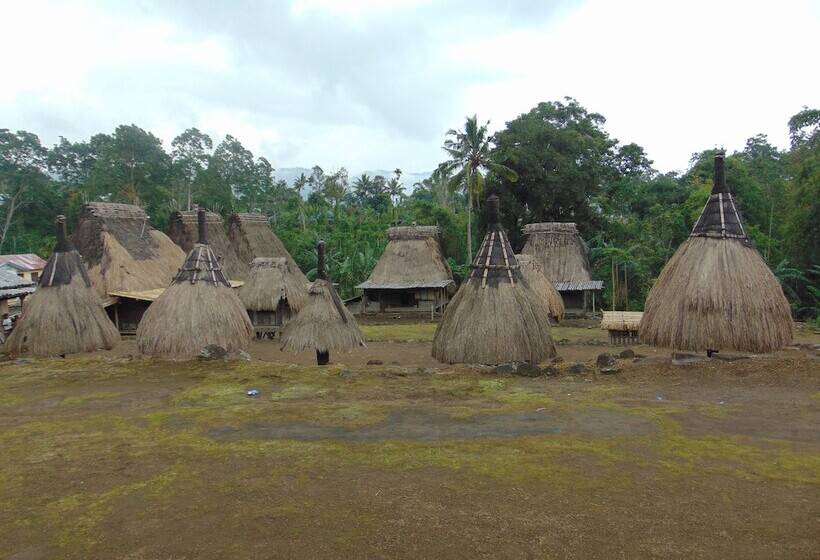 בית מלון כפרי New Bintang By Four G