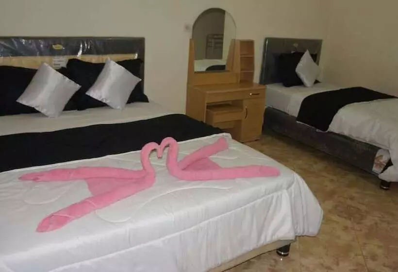 Hotelli New Bintang By Four G