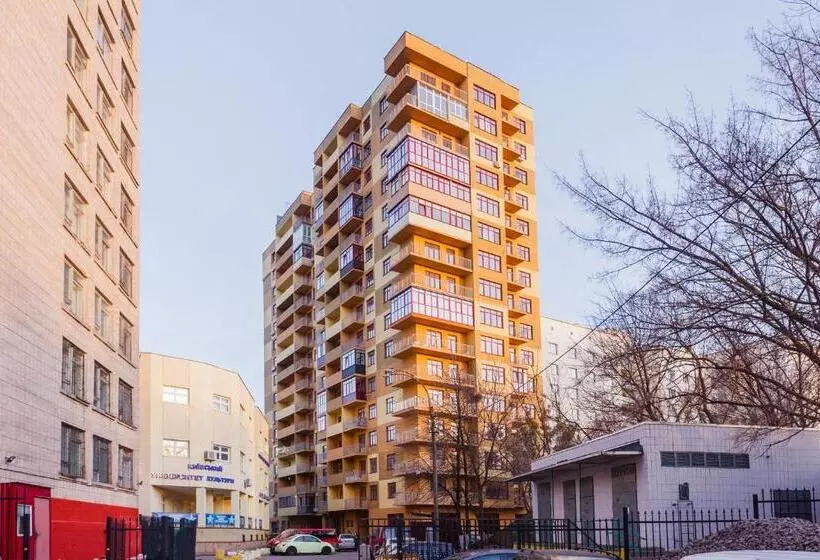 هتل Pechersk House