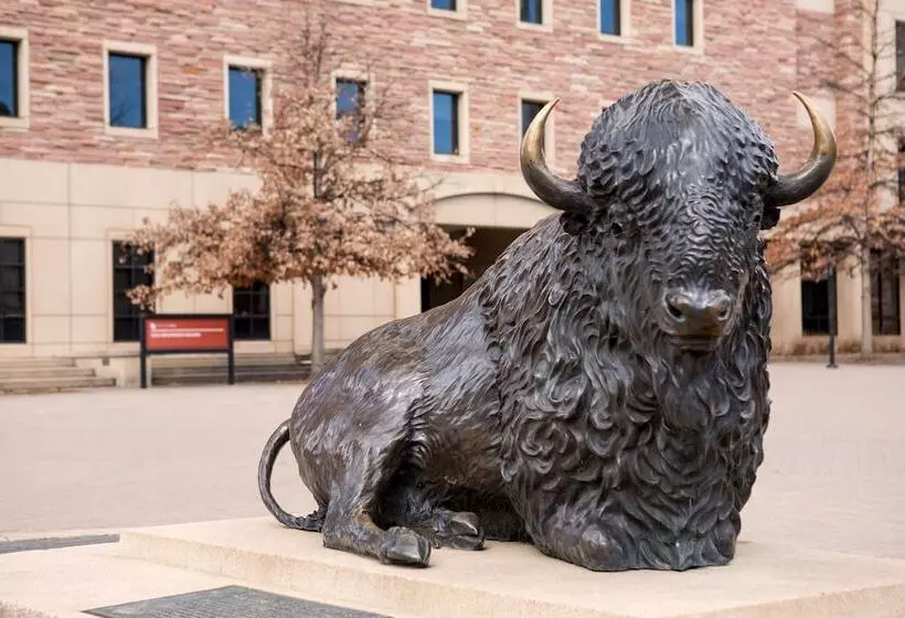 Hotelli Residence Inn By Marriott Boulder Canyon Boulevard