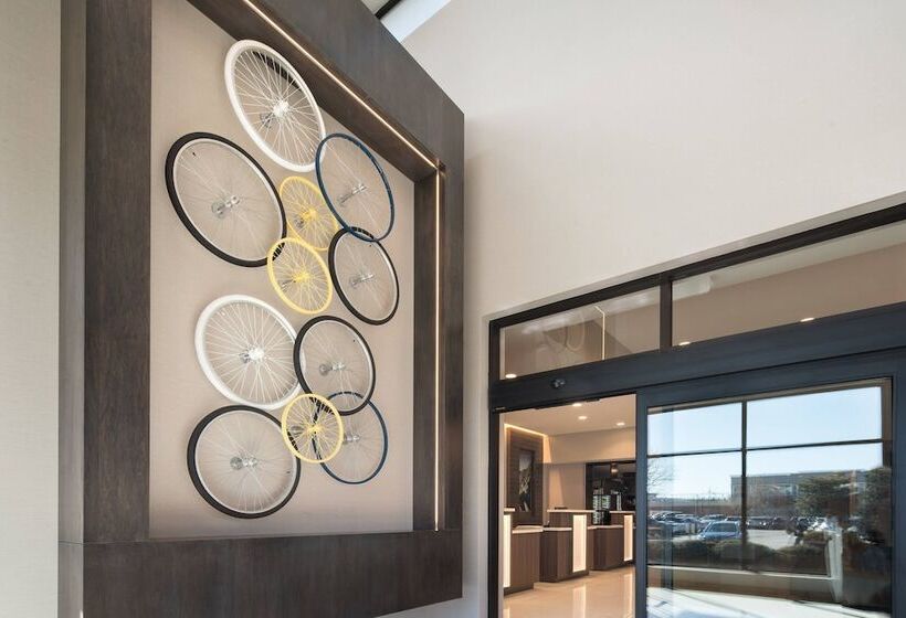 酒店 Residence Inn By Marriott Boulder Canyon Boulevard