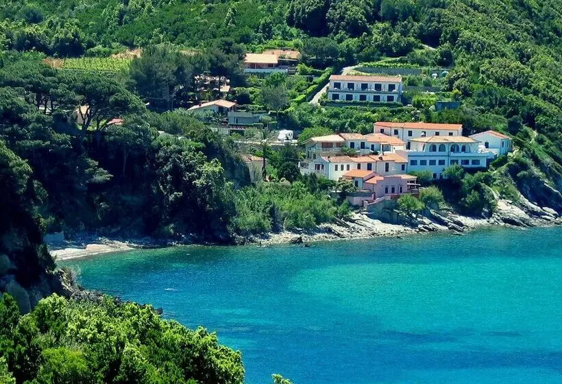 ホテル Scoglio Bianco