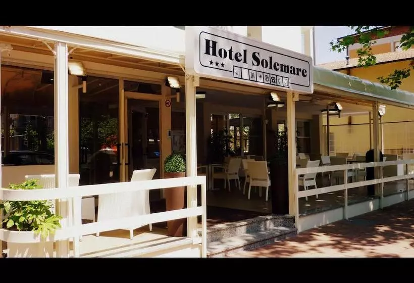ホテル Solemare