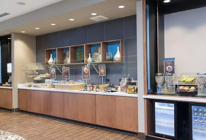 Hotelli Springhill Suites By Marriott Chicago Southeast/munster, In