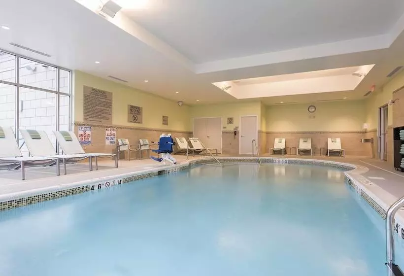 Hotelli Springhill Suites By Marriott Chicago Southeast/munster, In