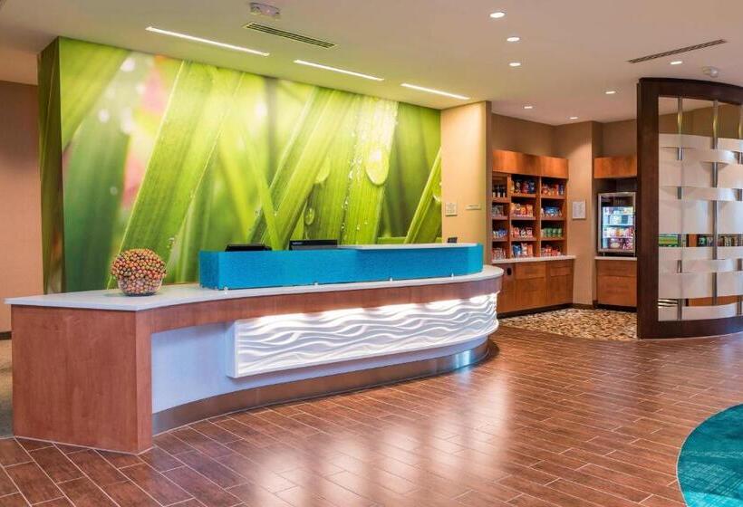בית מלון כפרי Springhill Suites By Marriott Chicago Southeast/munster, In