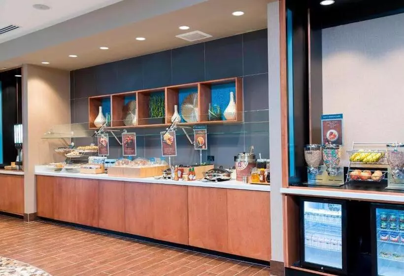 Hotelli Springhill Suites By Marriott Chicago Southeast/munster, In