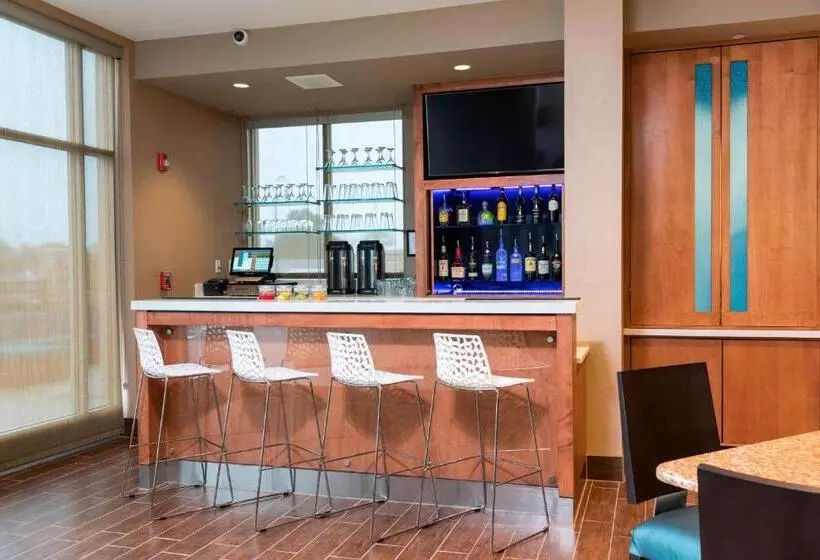 Hotelli Springhill Suites By Marriott Chicago Southeast/munster, In