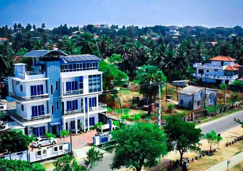 Hotel Trinco Lagoon