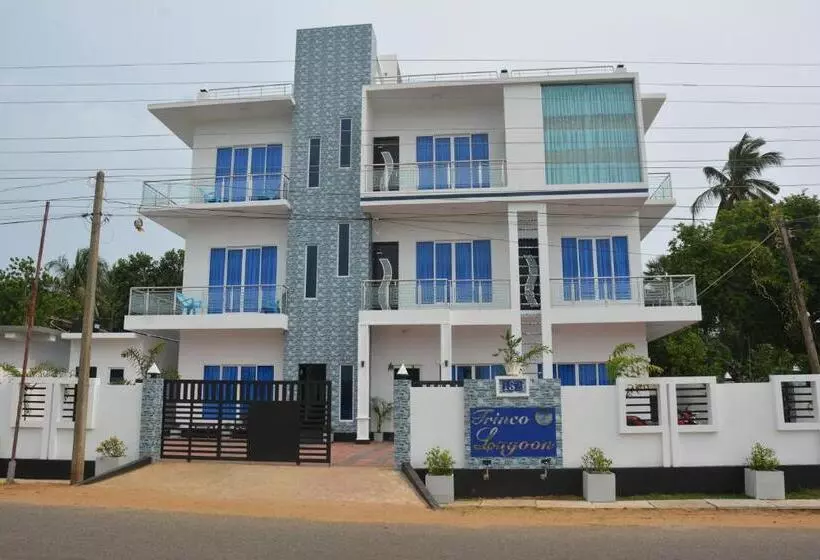 Hotel Trinco Lagoon