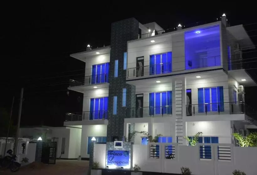 Hotel Trinco Lagoon