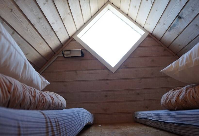 בית מלון כפרי Danhostel Aalborg