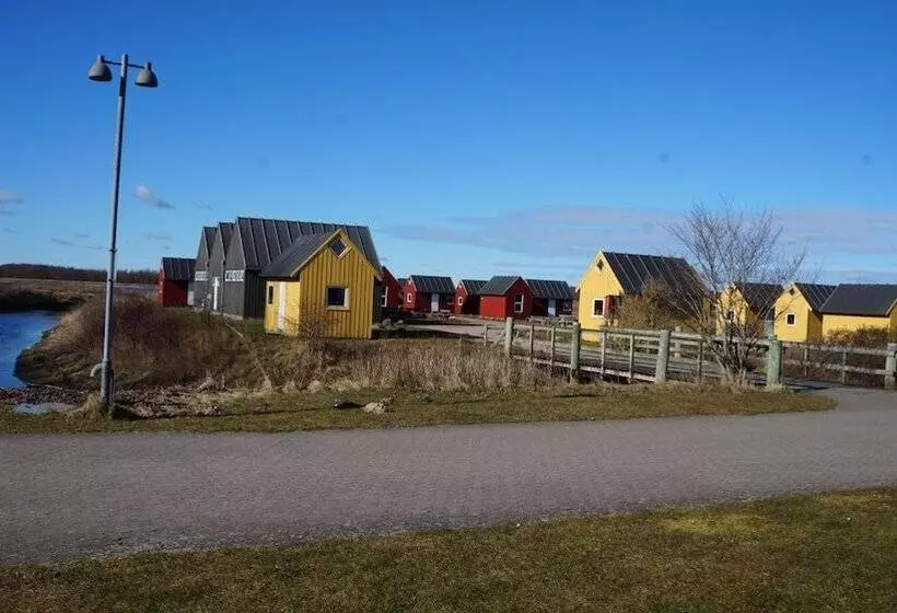 Hotelli Danhostel Aalborg