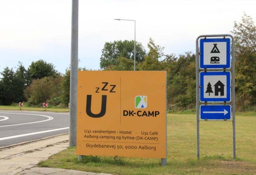 בית מלון כפרי Danhostel Aalborg