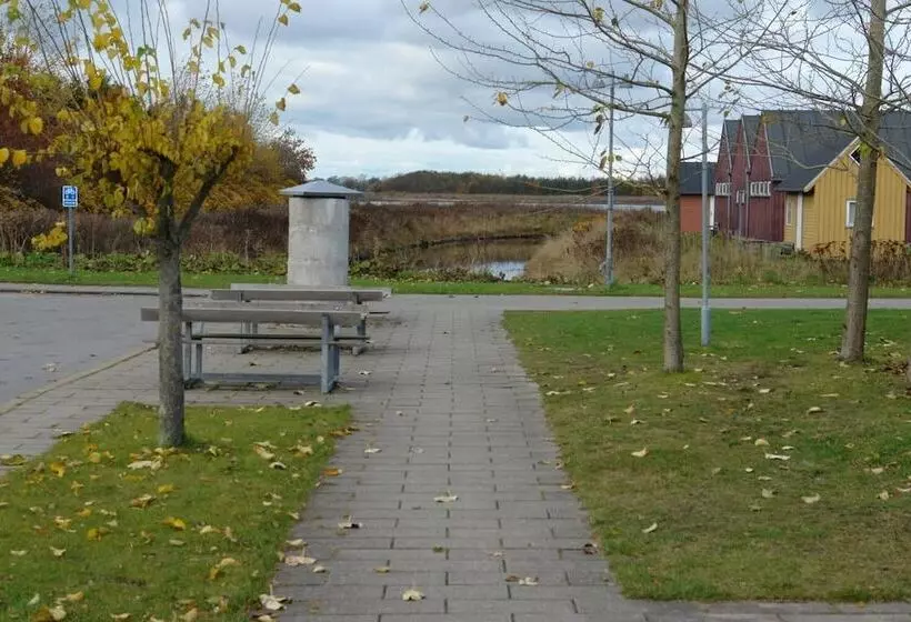 Hotelli Danhostel Aalborg